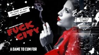 Dirty sex for money with a hottie in Sin City porn parody